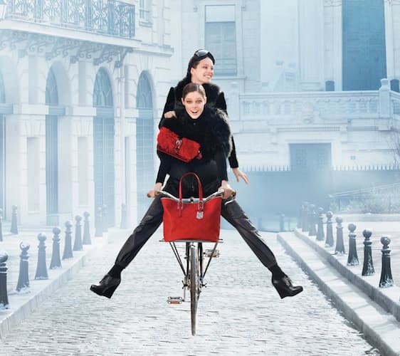 Longchamp, Oh my bike!