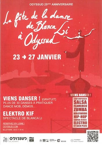 La Fete de la Danse à Blagnac