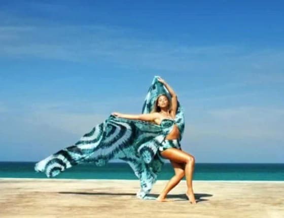 Beyonce pour H&M