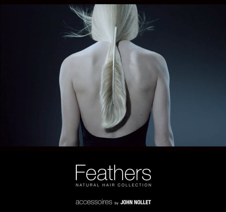 Feathers by John Nollet