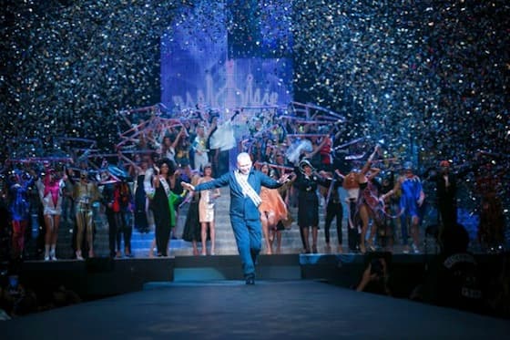 Jean Paul Gaultier Défilé PAP Femme printemps-été 2015