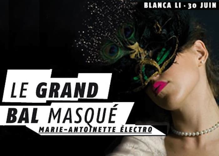 Le Grand Bal Masqué de Versailles