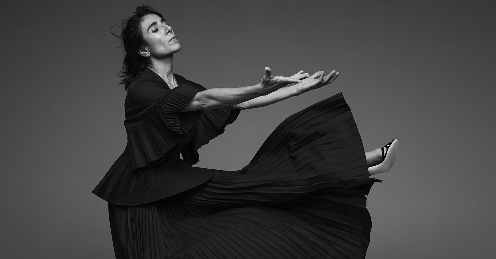 Blanca Li en mouvement